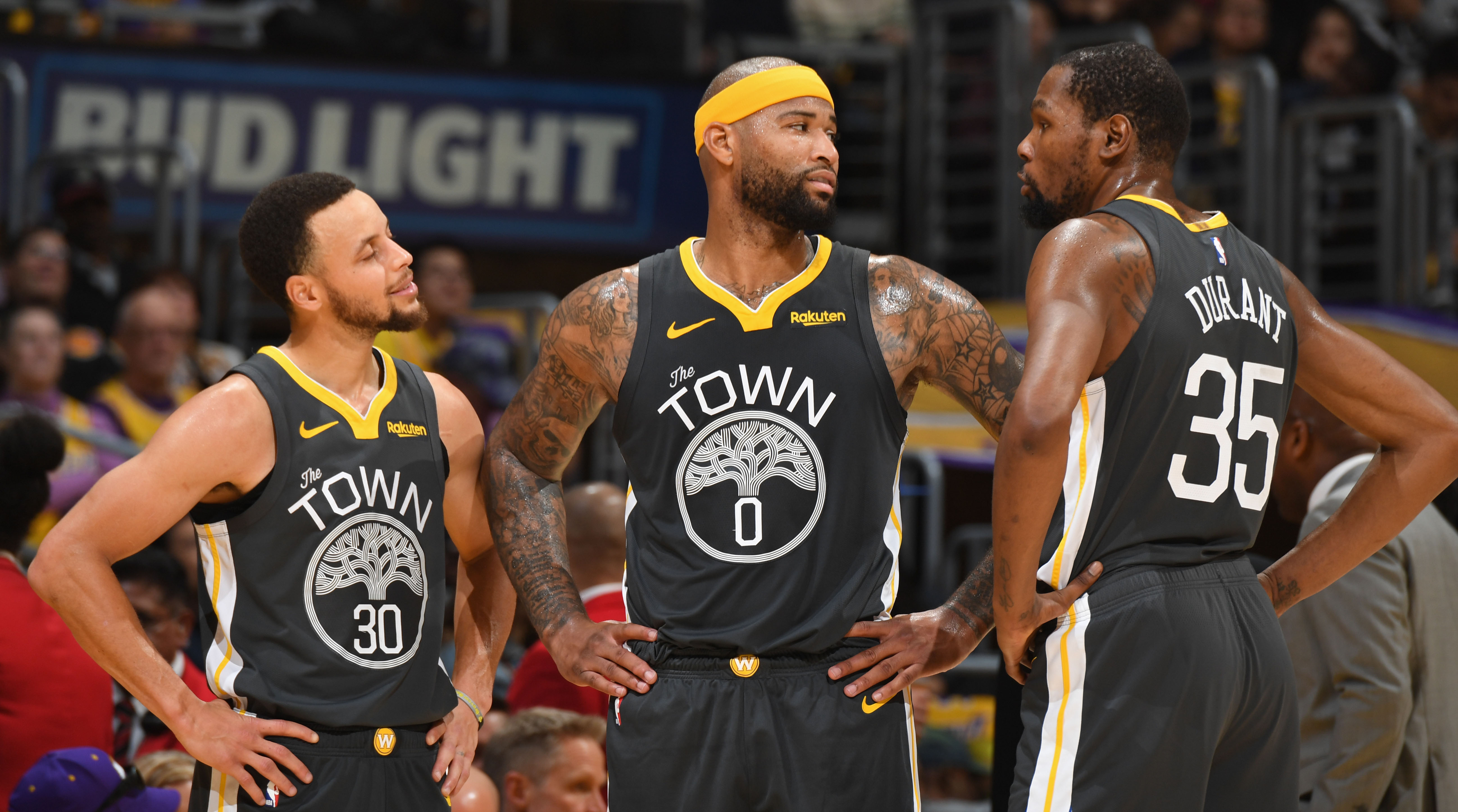 NBA战报